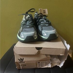 Adidas Men's Adidstar Cushion STM Shadow Green size 13